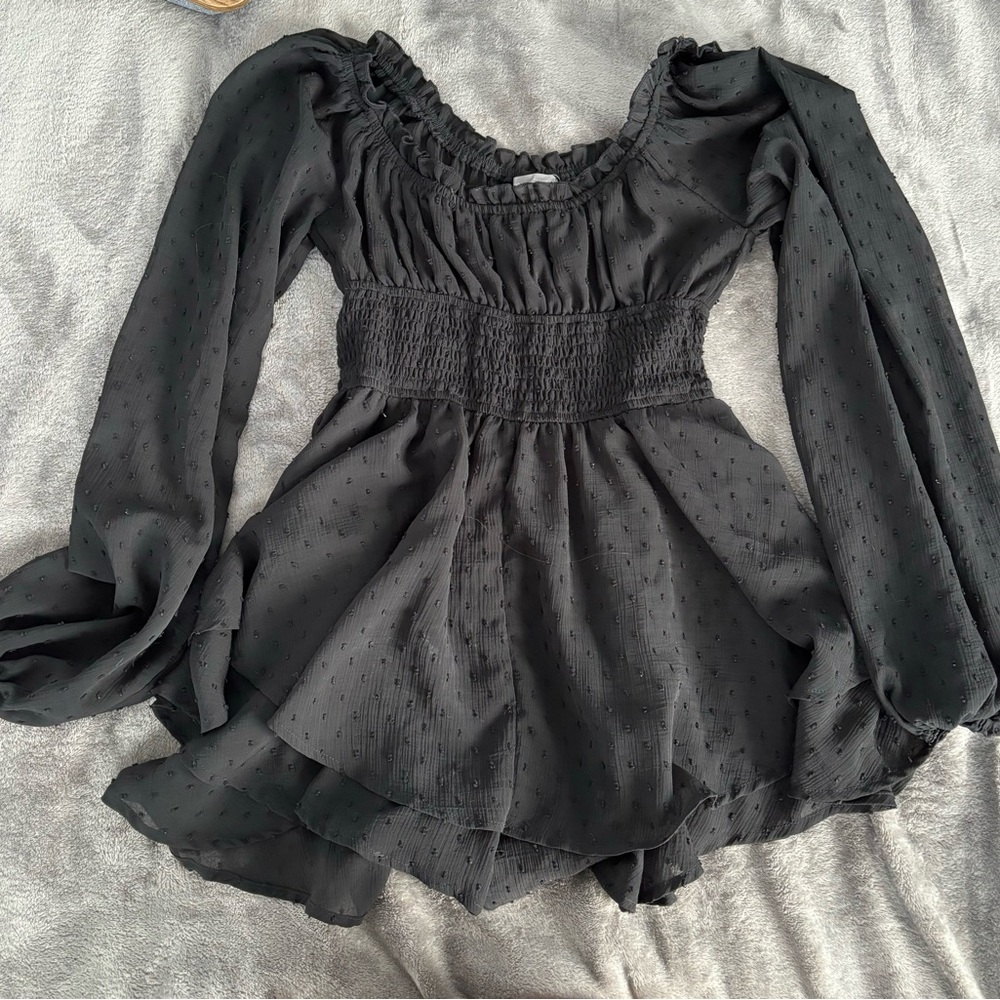 Urban outfitters romper